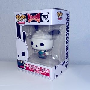 Fan Figure Funko Pop of Pochacco Deku: My Hero Academia/ Hello Kitty and Friends